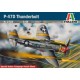italeri nr 2728 P-47D Thunderbolt